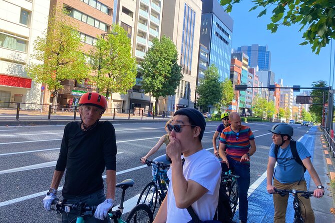 Tokyo: 3-Hour Bike/E-Bike Tour of the City's Highlights - Stop 5: Akasaka Palace (State Guesthouse), from royal villa to today
