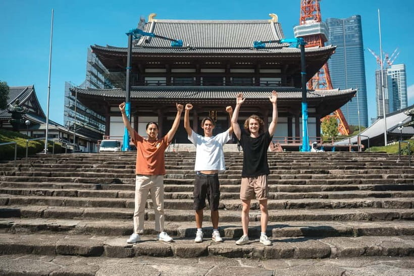 Tokyo: 3-Hour Bike or E-Bike Tour of City's Hidden Gems - Key things I’d prioritize on this tour