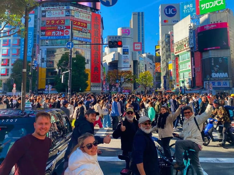 Tokyo: 3-Hour Bike or E-Bike Tour of City's Hidden Gems - Imperial Palace Area: Quick Stops That Still Feel Purposeful