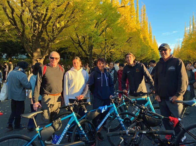 Tokyo: 3-Hour Bike or E-Bike Tour of City's Hidden Gems - State Guest House Akasaka Palace: A Tight Look at Official Tokyo