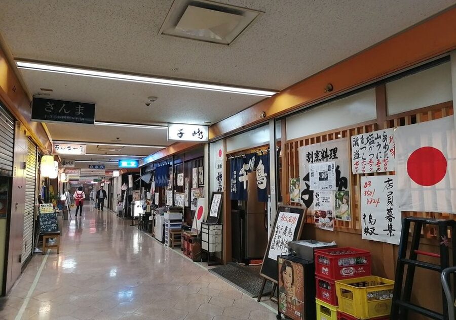 Tokyo: 3-Hour Food Tour of Shinbashi at Night - Key points before you go
