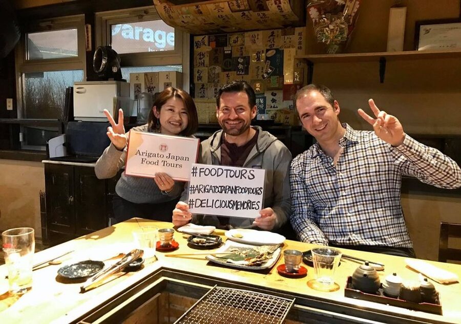 Tokyo: 3-Hour Food Tour of Shinbashi at Night - The Food Stops: Ramen, Wagyu, and Dessert in a Real-World Order