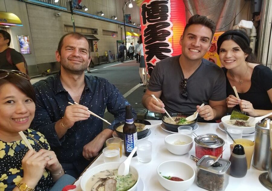 Tokyo: 3-Hour Food Tour of Shinbashi at Night - Courtesy Moves That Make Your Meal Go Smoothly