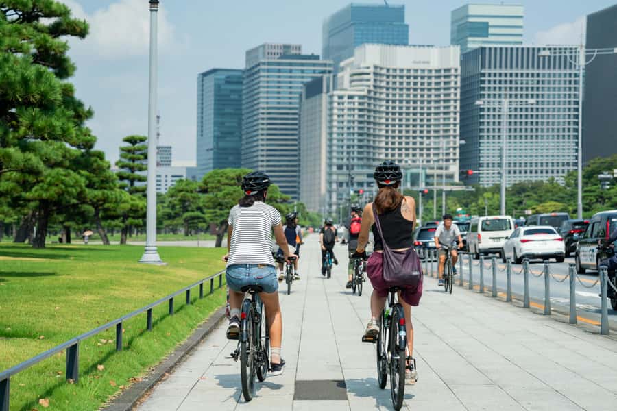 Tokyo: 3-hour Guided E-Bike Tour of the City's Hidden Gems - Should You Book This Tokyo E-Bike Tour?