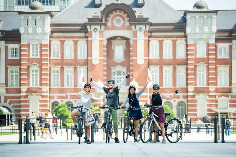 Tokyo: 3-hour Guided E-Bike Tour of the City's Hidden Gems - Snack Breaks and Local Culture: Small Stops That Add Up