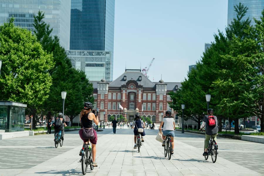 Tokyo: 3-hour Guided E-Bike Tour of the City's Hidden Gems - Price and Value: Is $65 a Good Deal?