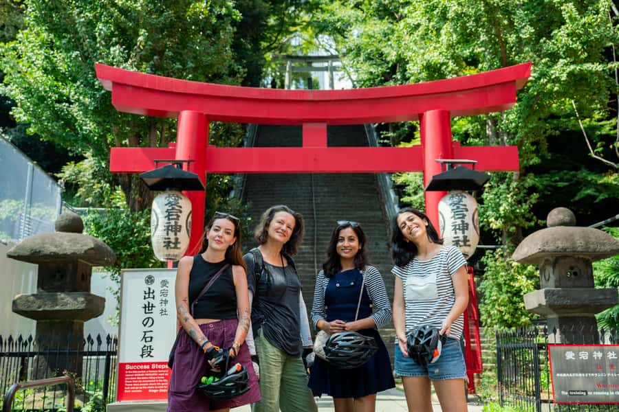 Tokyo: 3-hour Guided E-Bike Tour of the City's Hidden Gems - Logistics That Keep the Tour Running Smooth