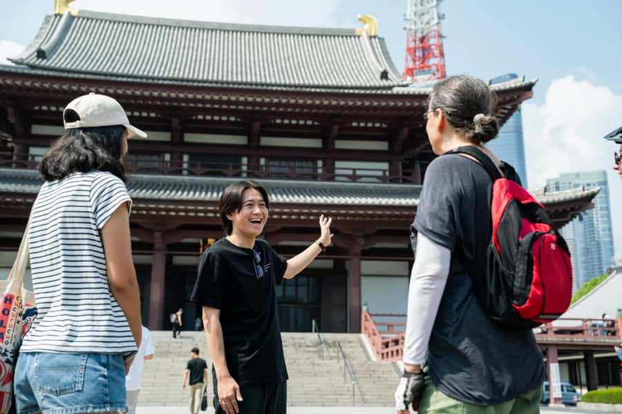 Tokyo: 3-hour Guided E-Bike Tour of the City's Hidden Gems - Tips to Get Great Photos and a More Relaxed Ride