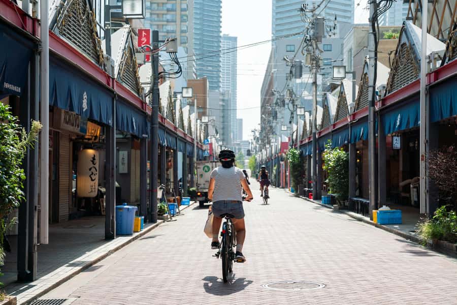 Tokyo: 3-hour Guided E-Bike Tour of the City's Hidden Gems - The Ride Experience: How Easy the E-Assist Really Feels