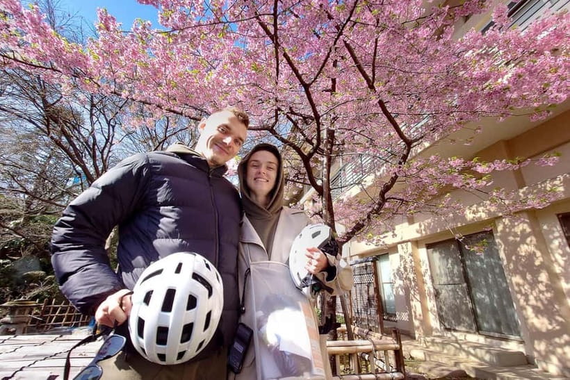 Tokyo: 3h Private E-bike Tours, Starting at Your Hotel - Private routing in 3 hours: How customization really works