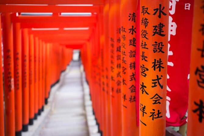 Tokyo 6hr Instagram Highlights Private Tour with Licensed Guide - Tsukiji Fish Market, Akihabara Micro-Stops, and the Photo-Heavy City Pulse