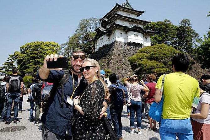 Tokyo 6hr Private Tour with Government-Licensed Guide - Build your own Tokyo loop: what each possible stop feels like