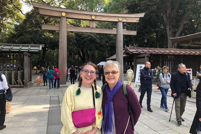 Tokyo 6hr Private Tour with Government-Licensed Guide - Temple and shrine etiquette, plus the local tips that make it feel effortless
