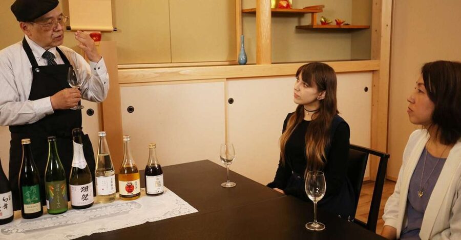 Tokyo: 7 Kinds of Sake Tasting with Japanese Food Pairings - Key takeaways before you go