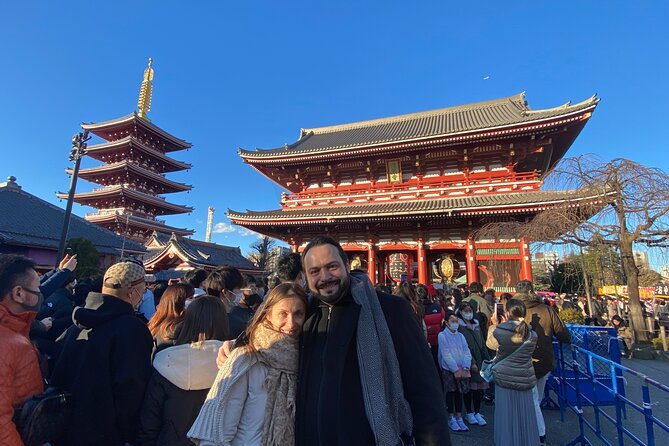 Tokyo 8hr Private Tour with Government-Licensed Guide - Meiji Jingu, Harajuku, and Yoyogi Park: sacred calm near youth culture