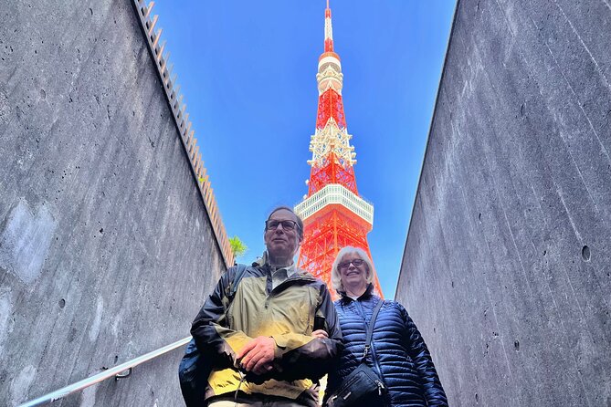 Tokyo 8hr Private Tour with Government-Licensed Guide - Tsukiji Fish Market: quick taste of an old-food powerhouse