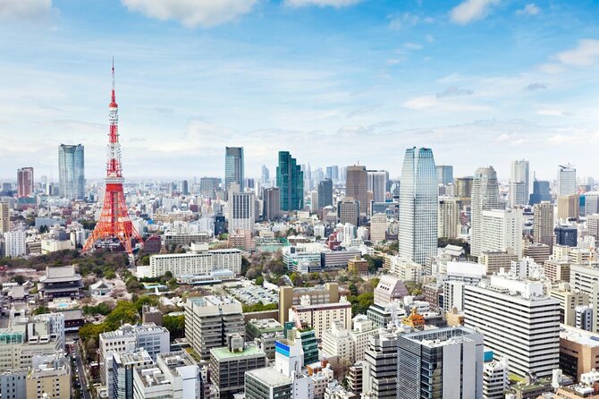Tokyo 8hr Private Tour with Government-Licensed Guide - Asakusa and Senso-ji: start with old Tokyo energy