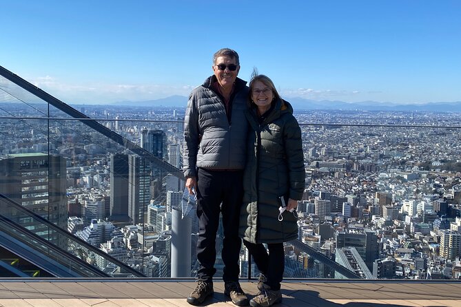 Tokyo 8hr Private Tour with Licensed Guide from Yokohama - Tsukiji Fish Market and lunch time ideas