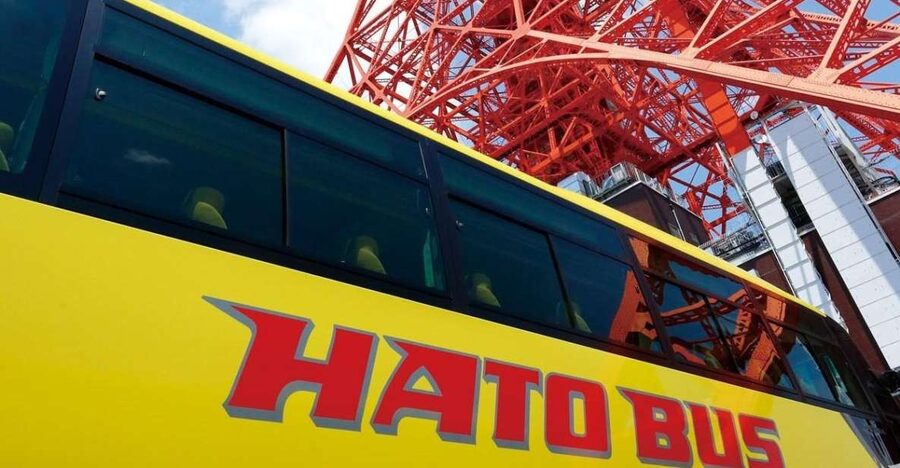 Tokyo: A Half-Day Trip Bus Tour in the Morning - The Hybrid Bus Experience: Eco-Friendly and Comfort-Forward