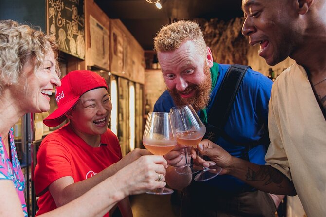 Tokyo After 5: Authentic Japanese Food & Drink Night Tour - Key highlights that make this tour worth your evening