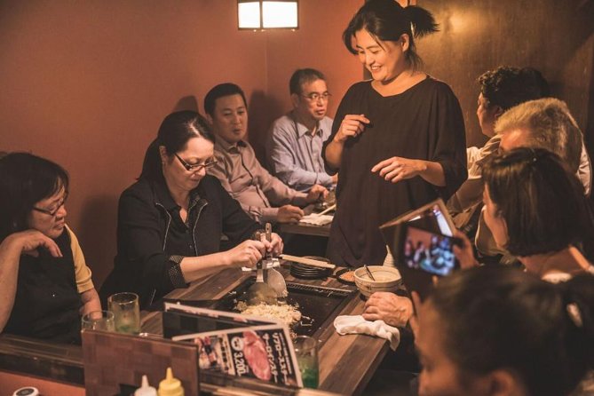Tokyo After 5: Authentic Japanese Food & Drink Night Tour - Price and value: what $122.33 buys you in real terms
