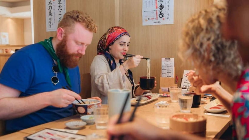 Tokyo After 5: Local Eats, Drinks & Culture Walk - Key highlights that make this tour worth your evening