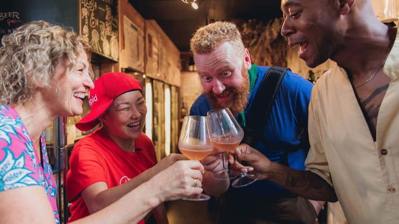 Tokyo After 5: Local Eats, Drinks & Culture Walk - The Tokyo after-work vibe, in a group that stays small