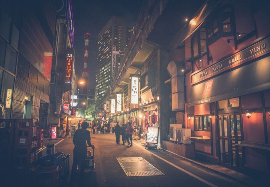 Tokyo After 5: Local Eats, Drinks & Culture Walk - Yurakucho’s after-work yakitori alleys, smoky and social