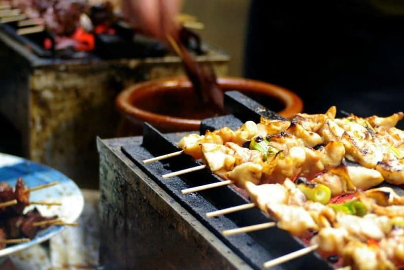 Tokyo After 5: Local Eats, Drinks & Culture Walk - Starting at Mitsukoshi Ginza, and why that matters