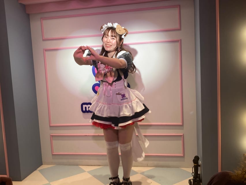 Tokyo Akihabara, Anime, Manga, Video Games & Maid Cafe Tour - The 1-hour break, photo stop, and how to use it without stress