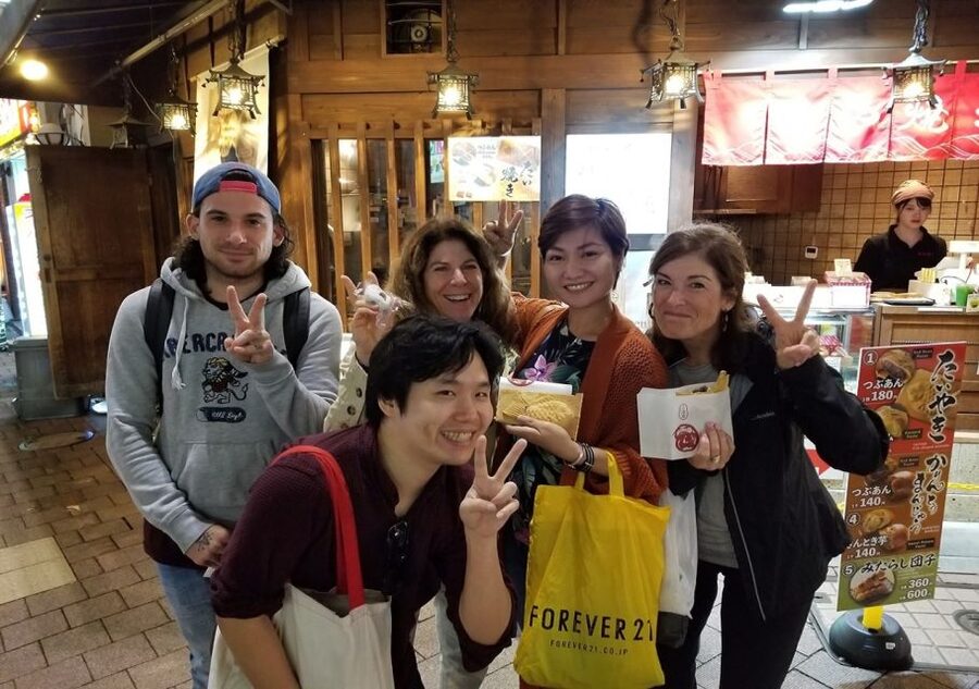 Tokyo: Allstar Food Tour - Ginza to Yurakucho: a smart way to get your Tokyo bearings fast