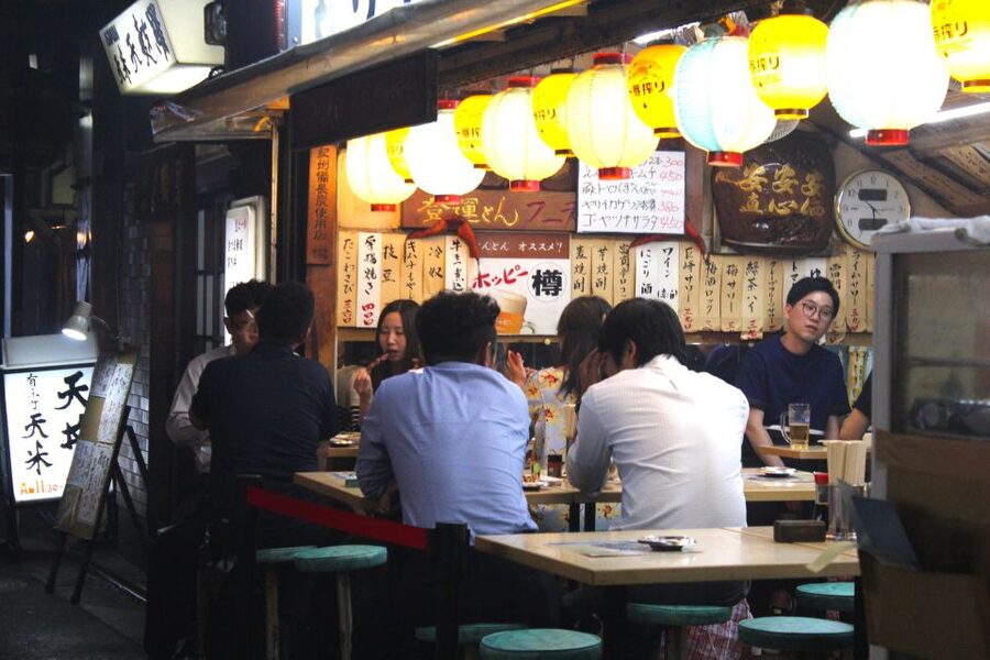 Tokyo: Allstar Food Tour - The izakaya factor: how the guide teaches you the etiquette behind the flavors