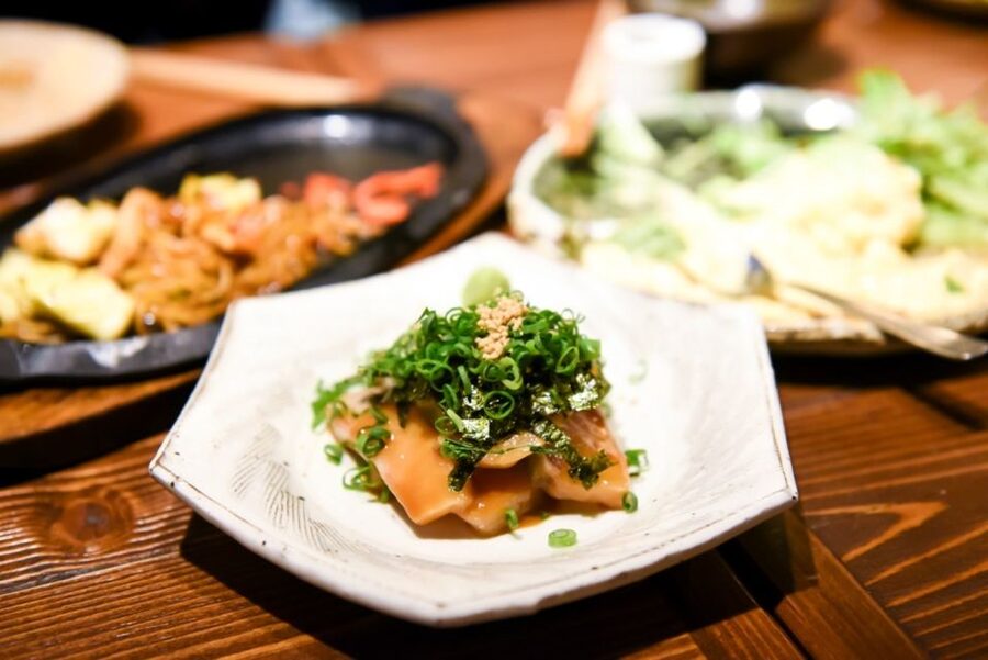 Tokyo: Allstar Food Tour - The century-old snack stop: when “just a bite” becomes history