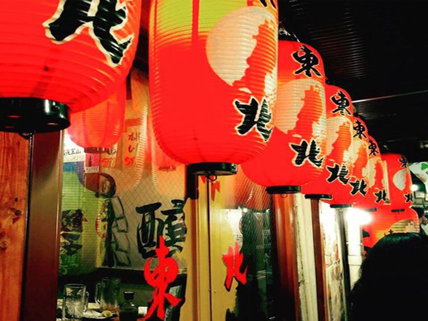 Tokyo: Allstar Food Tour - Drinks, desserts, and pacing: the part that makes it feel worth $181