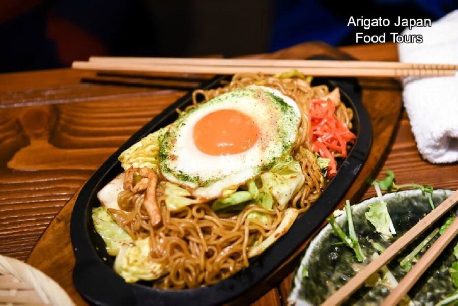 Tokyo: Allstar Food Tour - Who this tour suits best (and who might want a different plan)
