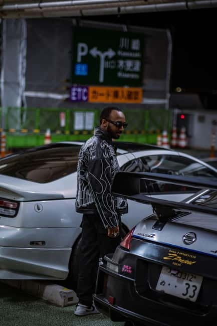 Tokyo and Daikoku by night in a Fast and Furious Skyline 34 - Drop-Offs, Timing, and How the Night May Shift