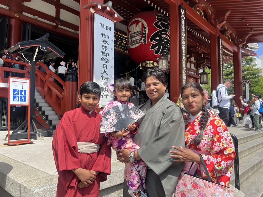 Tokyo: Asakusa and Tokyo’s Oldest Temple Senso-ji Tour - Who This Tour Fits Best, and Who Should Rethink It