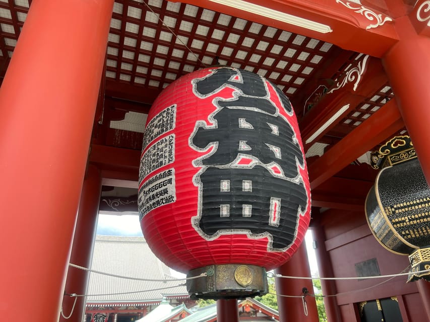 Tokyo: Asakusa and Tokyo’s Oldest Temple Senso-ji Tour - Asakusa Shrine: A Second Sacred Stop That Feels Local