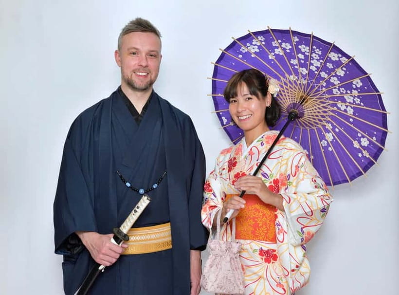 Tokyo: Asakusa Kimono Dressing and Matcha Experience - Key highlights you will feel right away