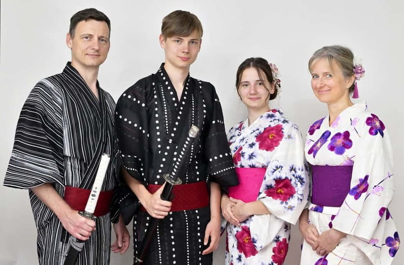 Tokyo: Asakusa Kimono Dressing and Matcha Experience - Matcha lesson with a tea-ceremony practitioner, plus sweets