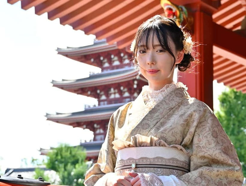 Tokyo: Asakusa Kimono Dressing and Matcha Experience - Getting started at YUI: where to meet and what happens first