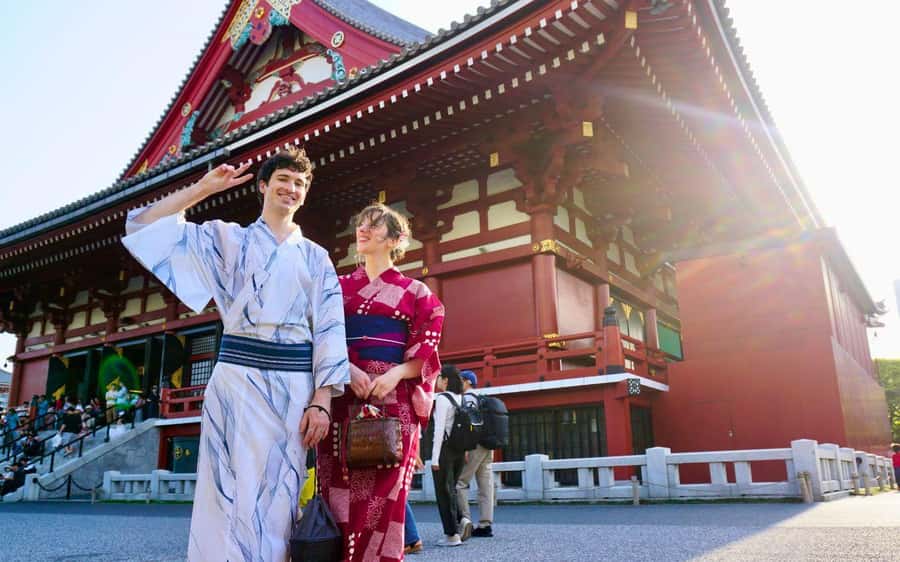 Tokyo: Asakusa Kimono Rental Experience - Key Highlights You Should Know