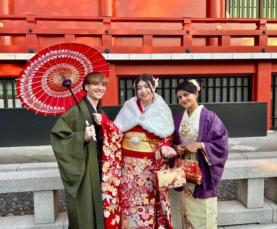 Tokyo: Asakusa Kimono Rental Experience - Why This Asakusa Kimono Rental Works So Well