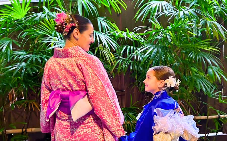 Tokyo: Asakusa Kimono Rental Experience - Getting Dressed: Kazune and the Certified Kimono Dresser Touch