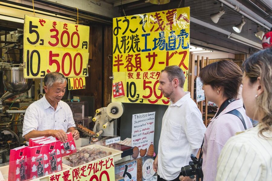 Tokyo: Asakusa Kimono Rental Experience - Comfort and Photo Tips That Make the Difference