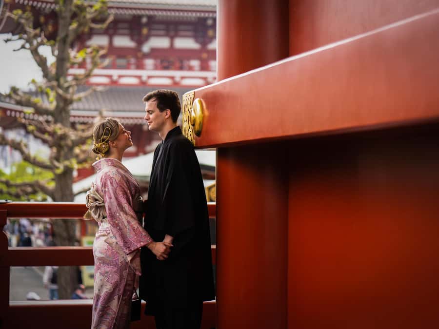 Tokyo Asakusa: Miu Kimono Rental and Optional Photoshoot - Key highlights at a glance