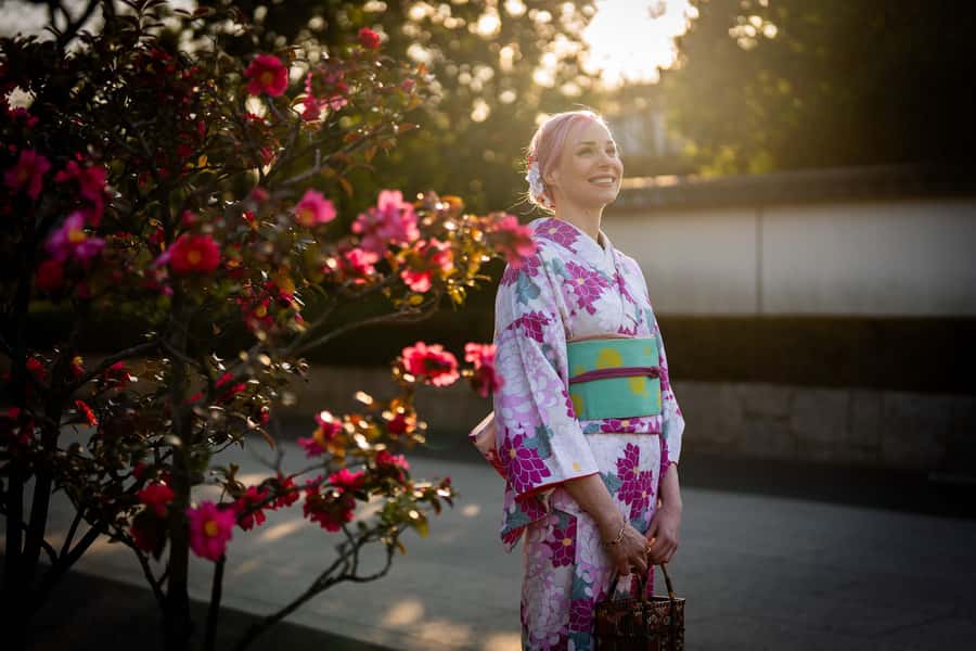 Tokyo Asakusa: Miu Kimono Rental and Optional Photoshoot - Why Asakusa Kimono Time Starts So Smoothly