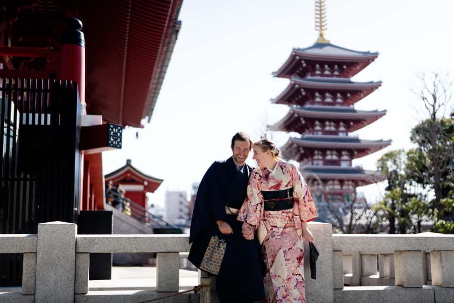 Tokyo Asakusa: Miu Kimono Rental and Optional Photoshoot - Kimono vs. yukata, and how to choose the right vibe