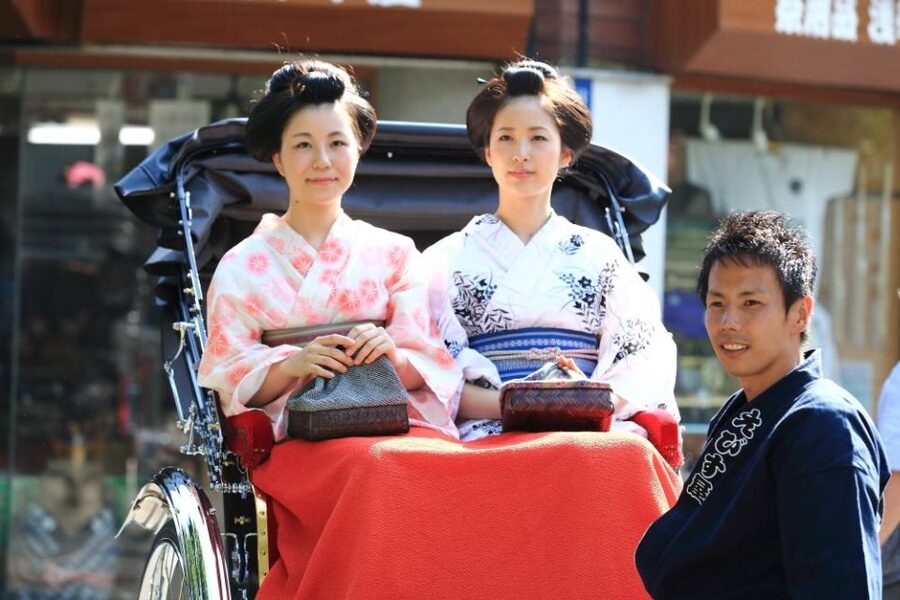 Tokyo: Asakusa Sightseeing Tour by Rickshaw - Key Things That Make This Ride Worth Your Time