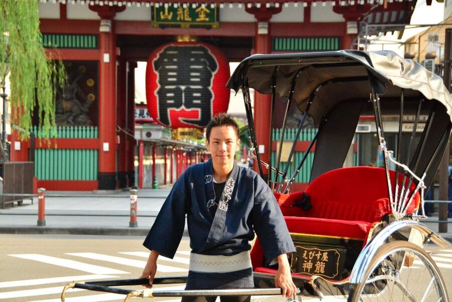 Tokyo: Asakusa Sightseeing Tour by Rickshaw - Asakusa Shrine, Bentendo Hall, and Rituals You Can Actually Understand